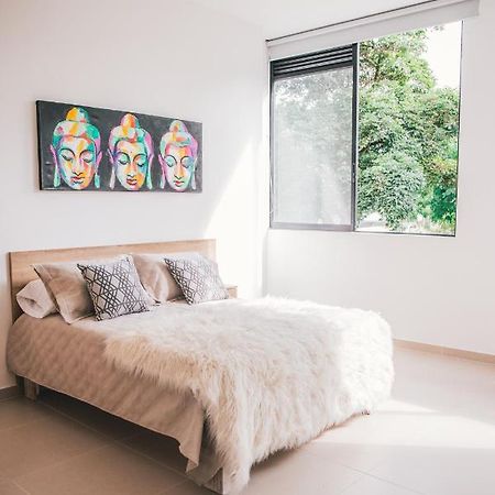 Apartasuites 21 A Pereira Ngoại thất bức ảnh