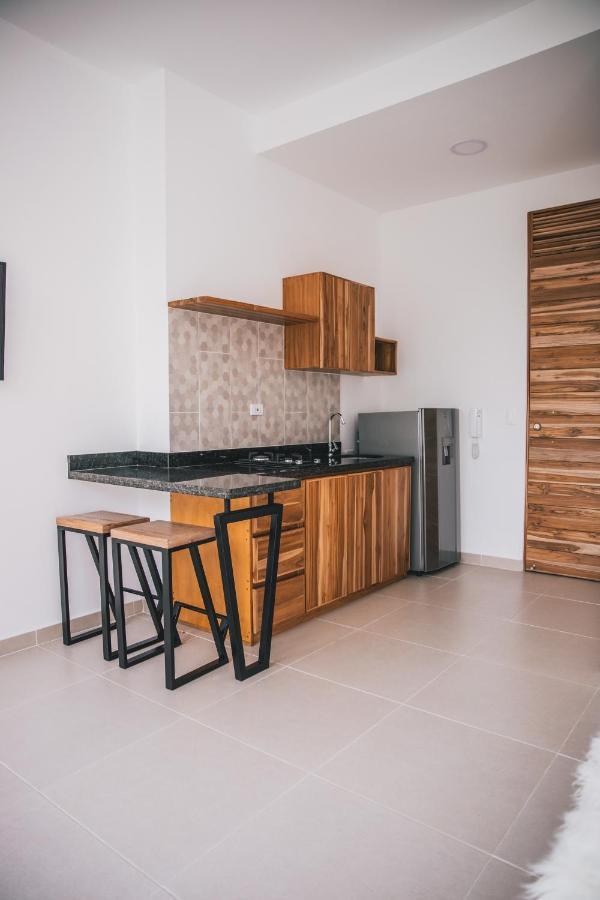 Apartasuites 21 A Pereira Ngoại thất bức ảnh