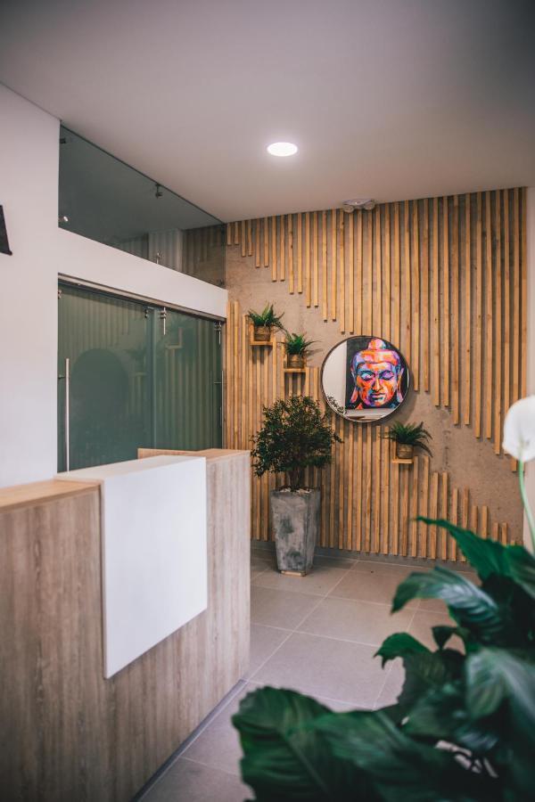 Apartasuites 21 A Pereira Ngoại thất bức ảnh